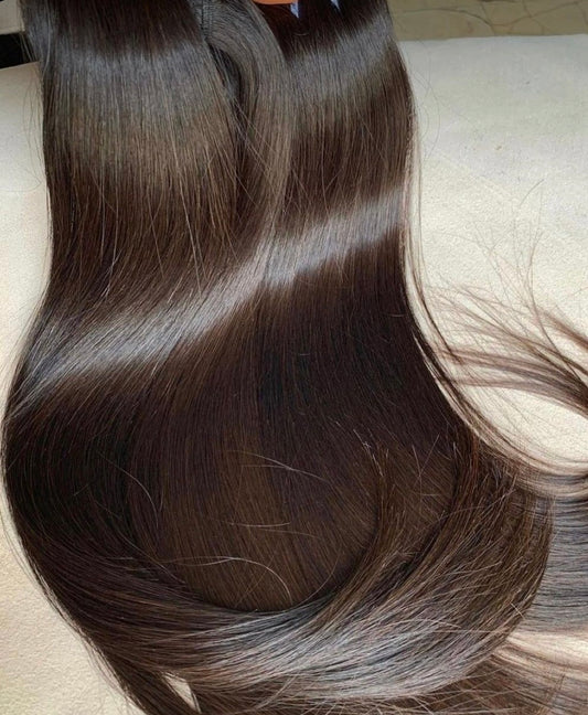 Raw hair one Donor
