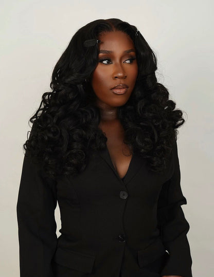 Pretty wig